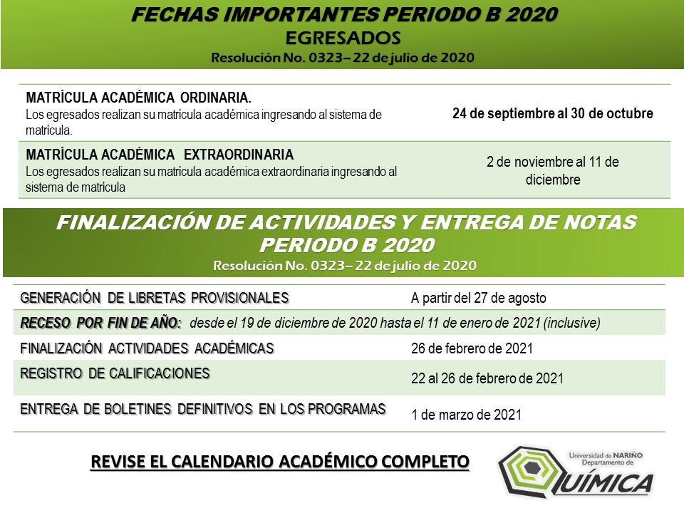 CALENDARIO B 2020 - MOD2