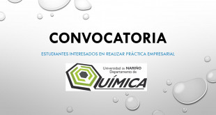 CONVOCATORIA