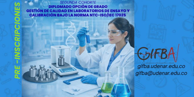 DIPLOMADO 17025 BANNER QUIMICA