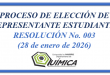 ELECCIONES