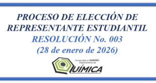 ELECCIONES