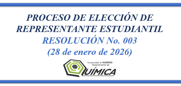 ELECCIONES