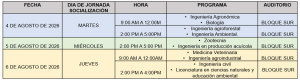 INDUCCIONES DE BIOSEGURIDAD B-2026