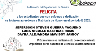 MATRICULA DE HONOR B 2025