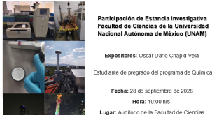 SOCIALIZACIÓN DARIO CHAPID