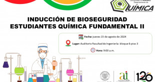 induccion quimica fundamental