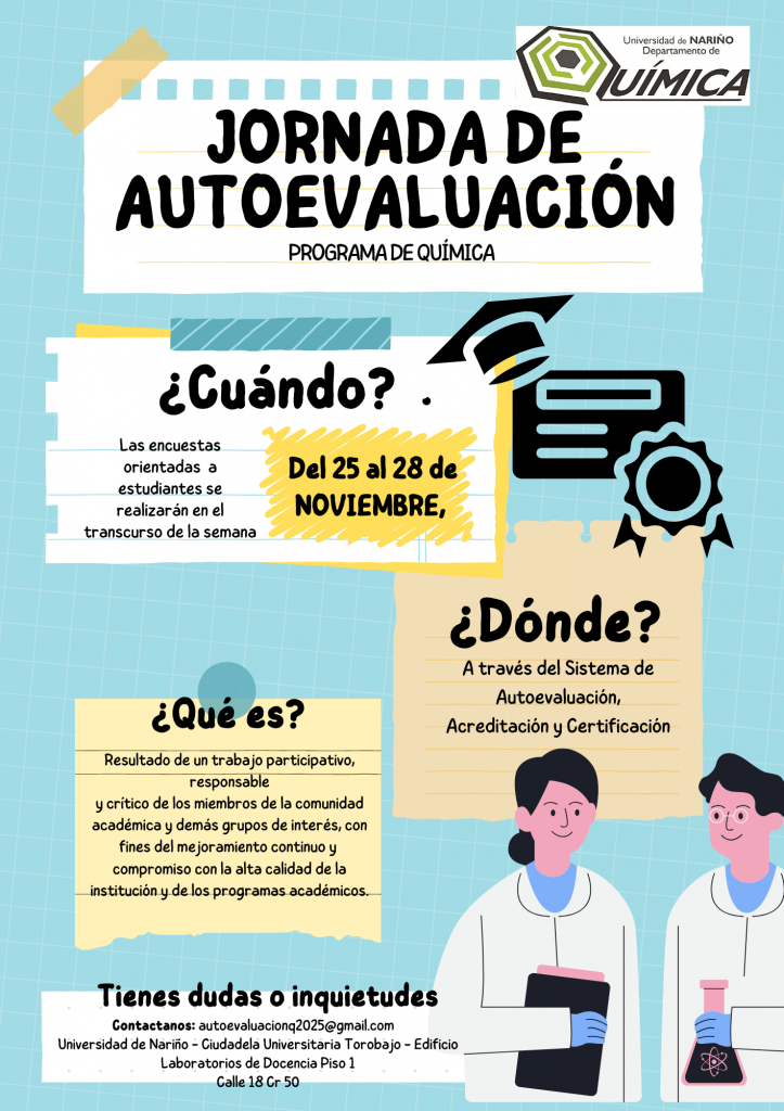 Flyer documento A4 curso de verano infantil doodle azul (1)