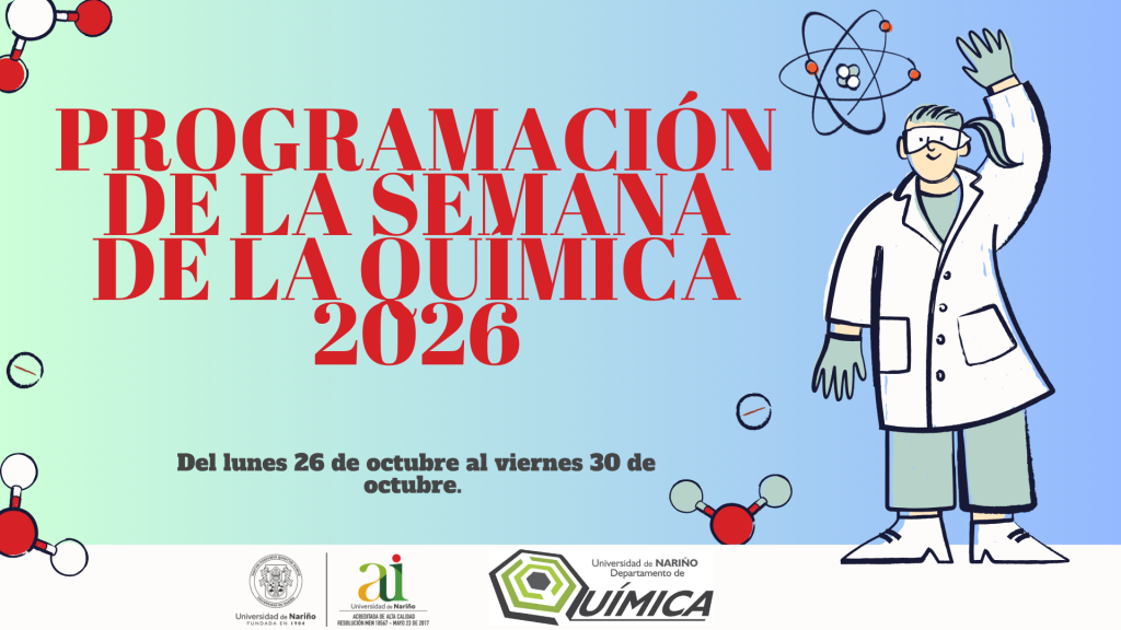 SEMANA DE LA QUIMICA IMAGEN