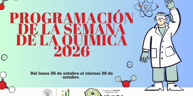 SEMANA DE LA QUIMICA IMAGEN